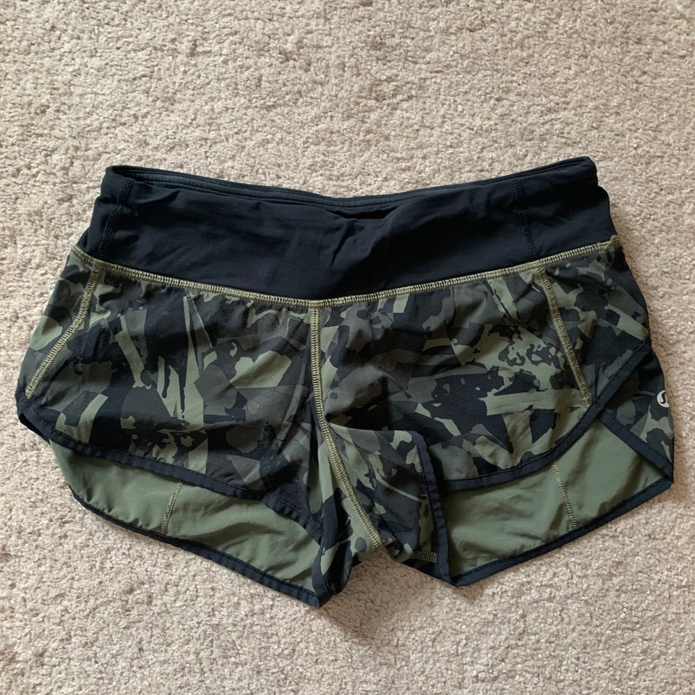 HTF speed shorts